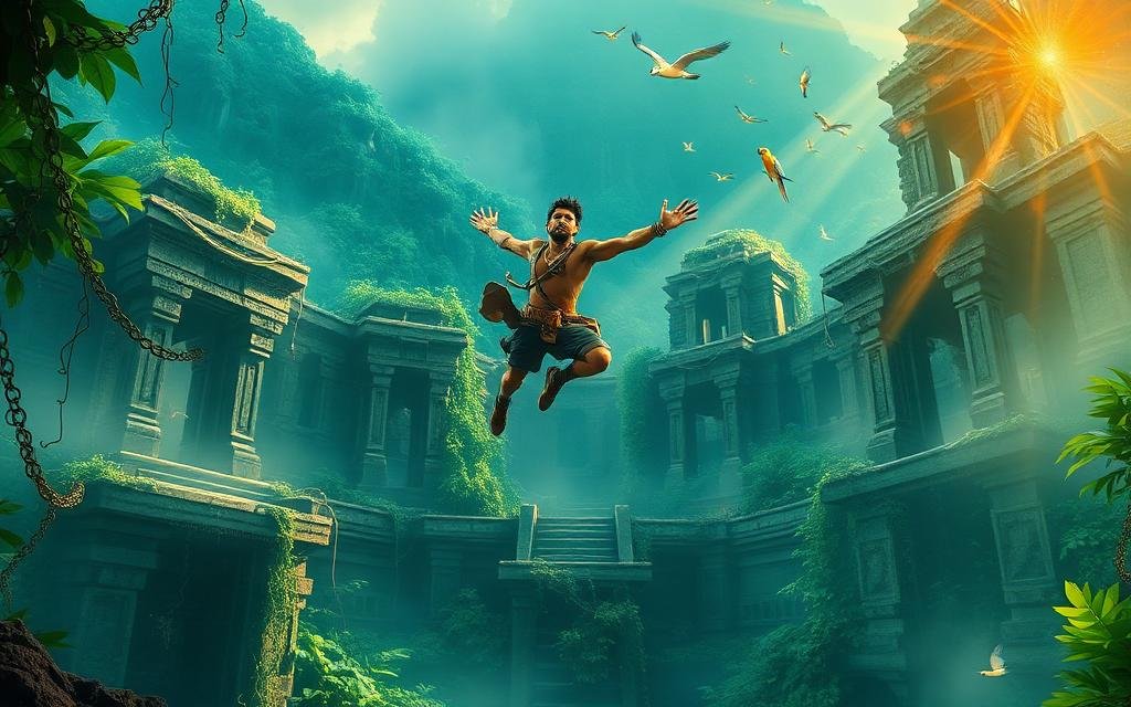 Jungle Jump thumbnail